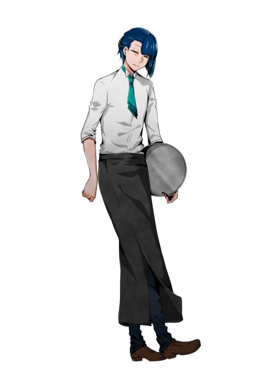 Weapon and Madness ~Our Appetizer with You~ Kirishima Route