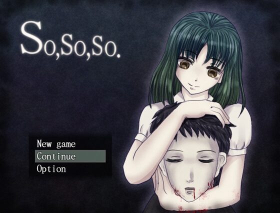 So,so,so. DLsite Edition [Eternal Love Apple Tea]