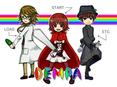 DEMPA [Summer Cold and Irony]