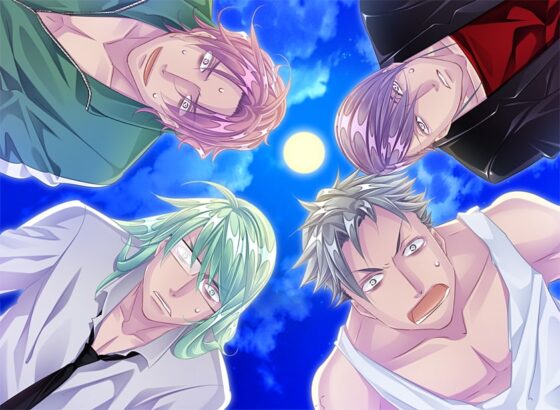 Lucky Dog 1 - Secret Diary L [Tennenouji]