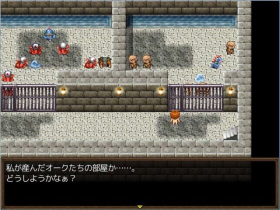HENTAI QUEST ~Female Hero and Worthless Companions~