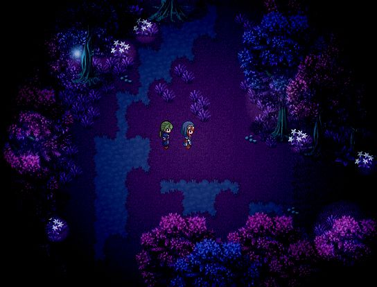 Fallen Maiden Chronicles II: Lescatier Infiltration Record