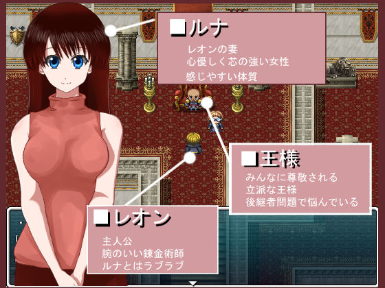 The King's Breeding Contract - A Wife's Duty