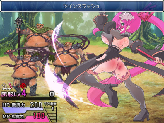 Emblem Knight Nord ~Corruption Mark Edition~