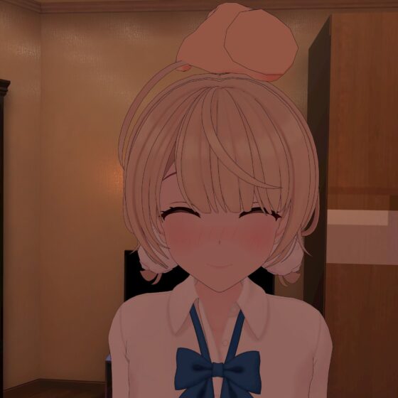[VR Compatible] Hotel Cowgirl Action with Ui-Mama [JP/EN]
