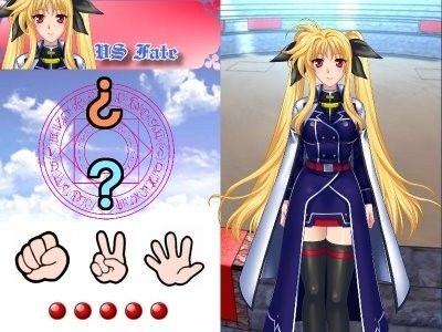 I Won't Hand Over Fate-chan! (Astarte)