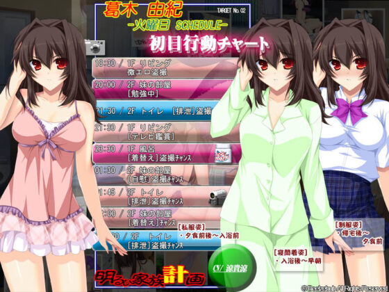 Home Security Guard: Bright Family Planning Patch (Beelzebub)