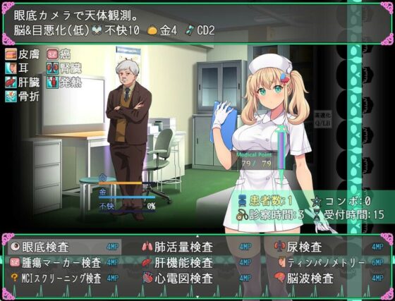 Unethical Quack Clinic - Medical Malpractice SLG