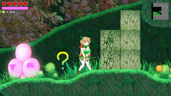 Lillian's Adventure - Sage's Tower & Cavern Labyrinth