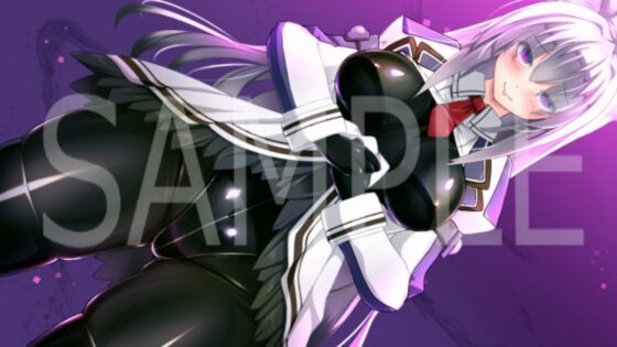 Tight Suit Short ADV ~Shiro Olta Edition 2~