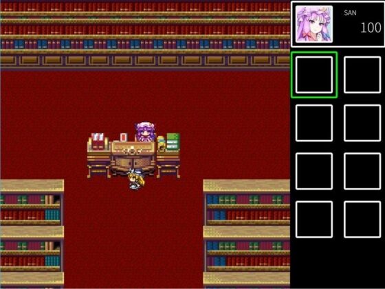 Touhou Old God Madness - FANZA Doujin