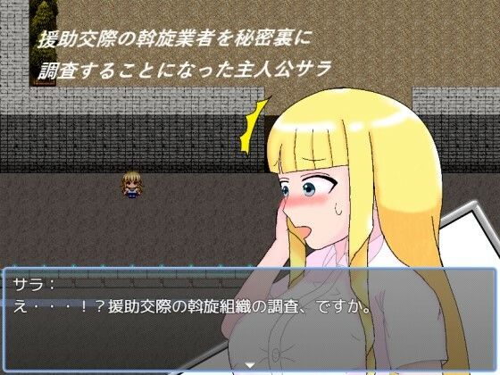 Sara's Mission! Investigate the Suspicious Part-Time Job