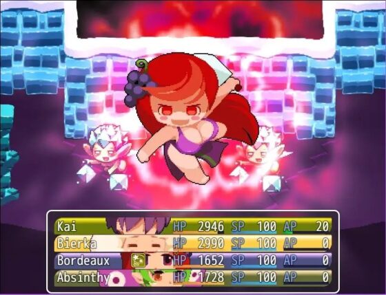 Girls and Dungeons 2 [English Version]
