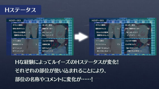 Obscurite Magie Set (Instant Flowriter) - FANZA Doujin
