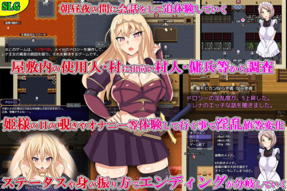 The Third Princess Lena's Secret