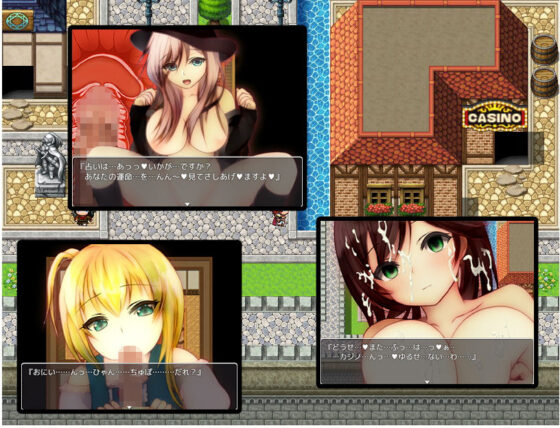 NPC Conquest ~The Real Adventure Begins After Saving the World~