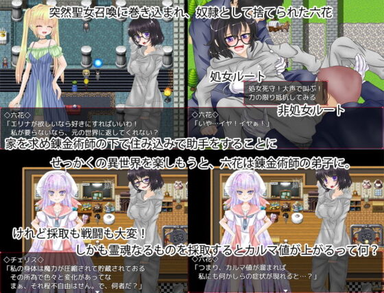 I Became an Alchemist's Apprentice (sakura hiiro)