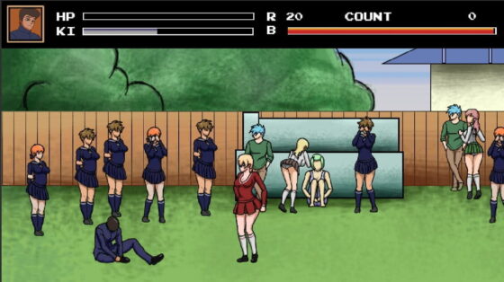 Campus Brawl (LAG Studios)
