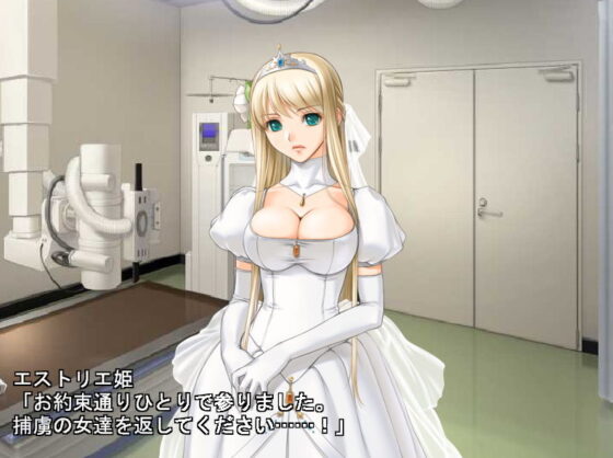 Medical Humiliation Princess (Clisma) - FANZA Doujin