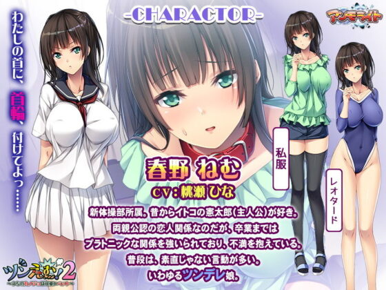 Tsun'em! 2 - My Girlfriend is an Adorable Pet