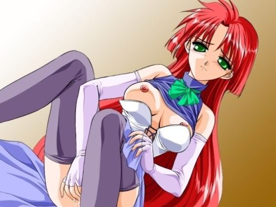 Kamikaze Swordswoman Rosetta 1 + Wild Rose Princess
