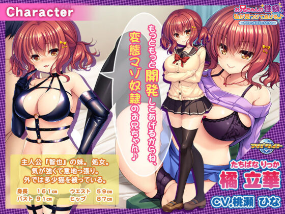 I'll Find Your Secret Tastes ♪ ~ Your Sister's New Toy ~