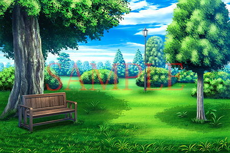 Royalty-Free Background CG 