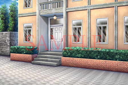 Royalty-Free Background CG
