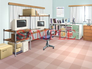 Royalty-Free Background CG Materials Vol. 14