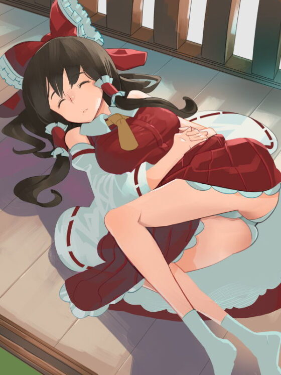 Touhou Block Breaker (PuetyQt)