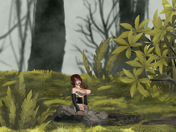 Nether Storm: Celine (Buried Rabbit)
