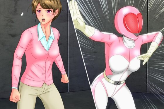 Heroine Hunter 2: Zexsa Pink [Digino Ver.]
