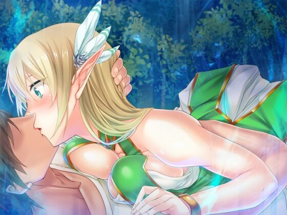 Slow Life in Another World with a Masochistic High Elf