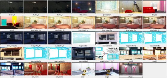 BGART FREE SCENE CG