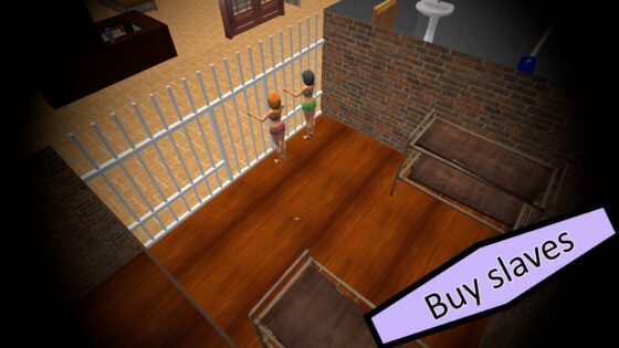 Slave Brothel 3D (Dumb Crow)