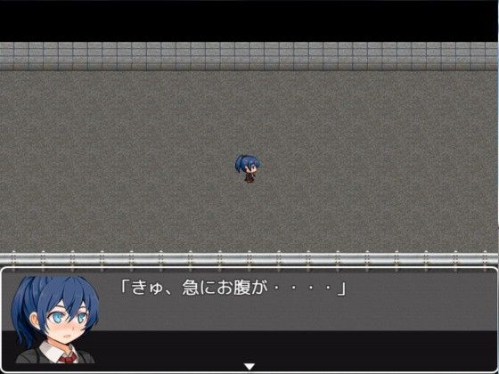Girls' School Bathroom Rush Game