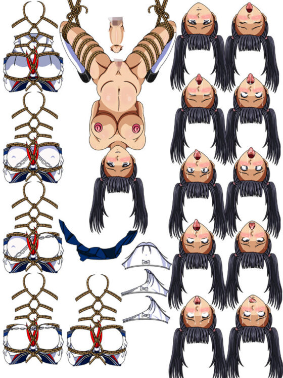Vol. 9 Bondage (CHINKOSTINI) - FANZA Doujin