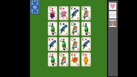Nekomitri: Four-Leaf Clover Solitaire