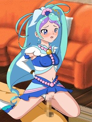 Cure Hunt: Mermaid Edition