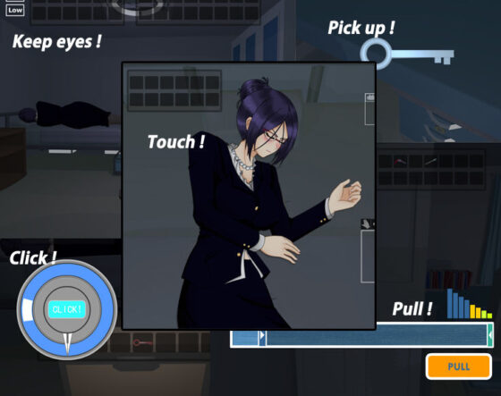 MILF Next Door - Saeko & the Room