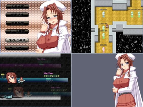 Toy Female Teacher Ver1.3a (Circle Kame)