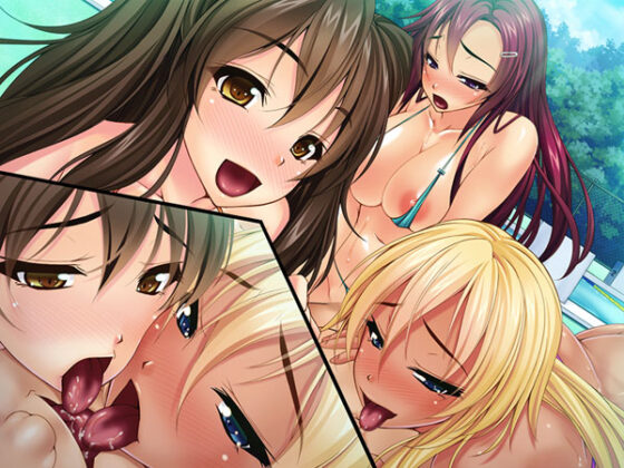 Campus of Breeding with Giant Cock - Impregnate All Female Students