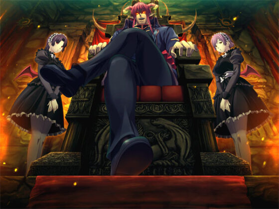 Demoniom I & II Complete Set [Digital]