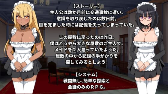 Daily Life with the Maid [Nagasaki Iroha Mansion]