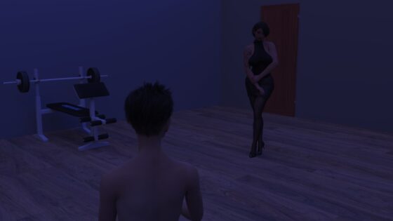 House Secrets [Miss_Axe_3D]
