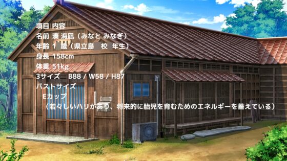 Regression Resort Minato-ya Annex ~Minagi's Cradle~ [MTBs]