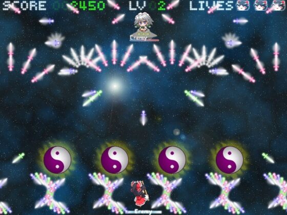 Touhou Invaders [Ichigo Aniki]