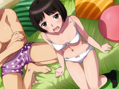 Sweet Loving: Junior and Senior Girls
