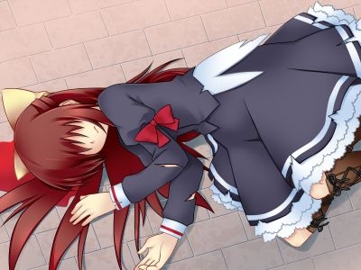 Four Revolve For Relief [RABBIT-GARDEN]