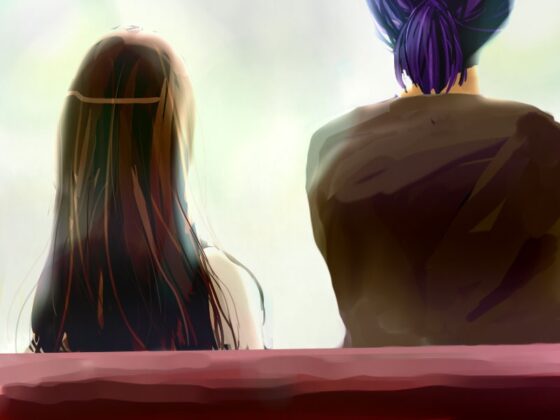 Sanseiki - A Dark Romance Visual Novel